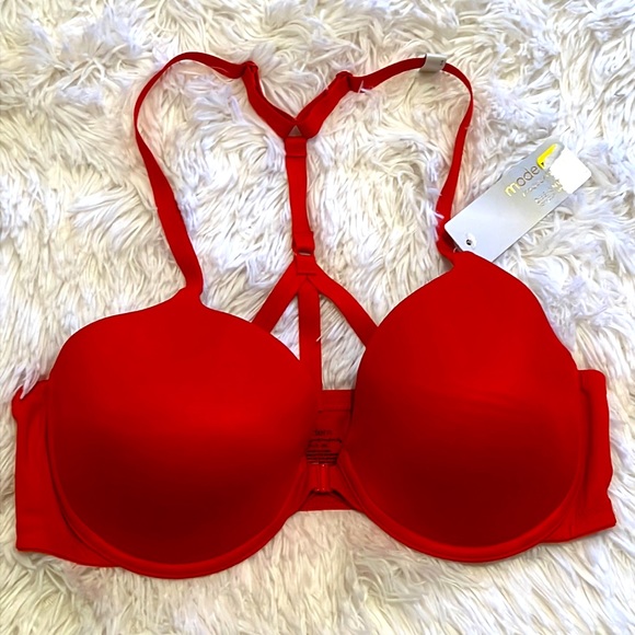 Modern movement sexy front closure bra 36C - Picture 1 of 7